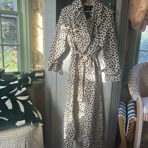 Vermeil Pariena Trench coat